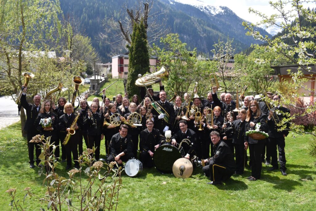 Knappenmusik Böckstein