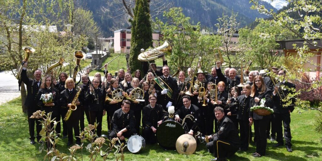 Knappenmusik Böckstein Knappenmusik Böckstein